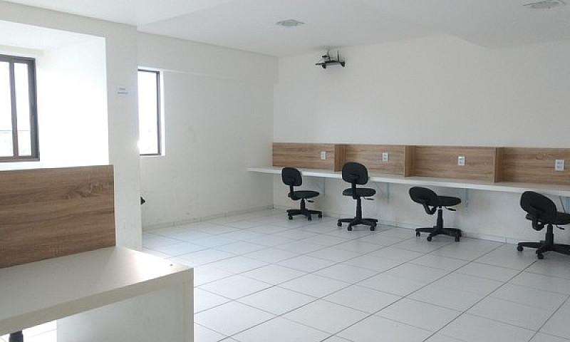 Apartamento Para Alu...