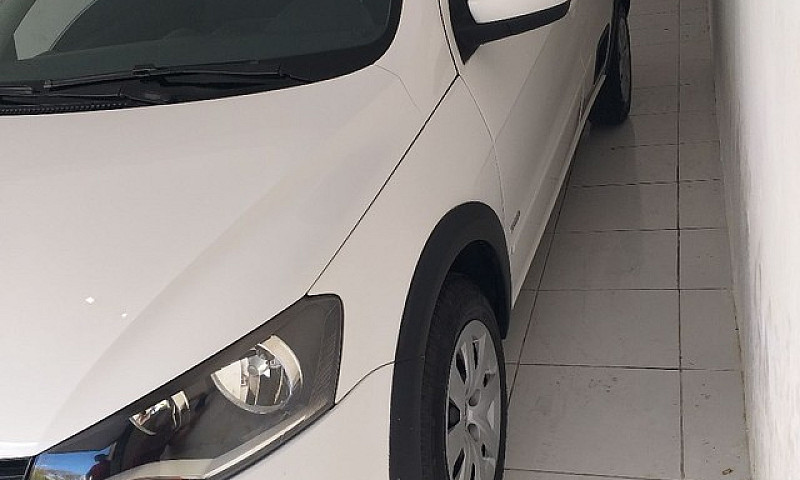 Saveiro 1.6 2014 Uma...