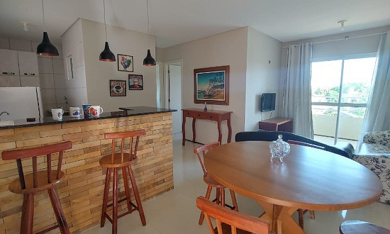 Apartamento Mobiliad...