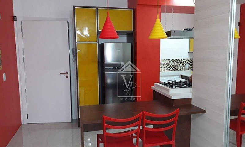 Apartamento Com 1 Do...