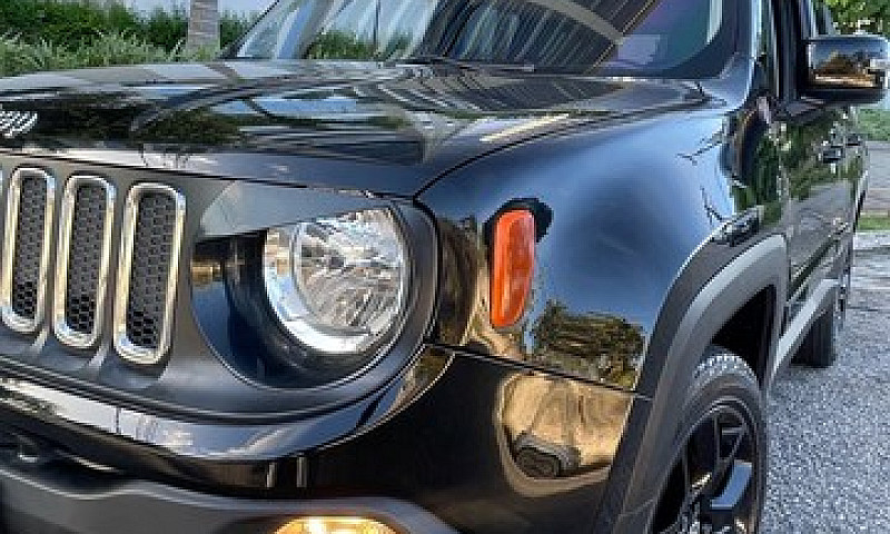 Jeep Renegade Longit...