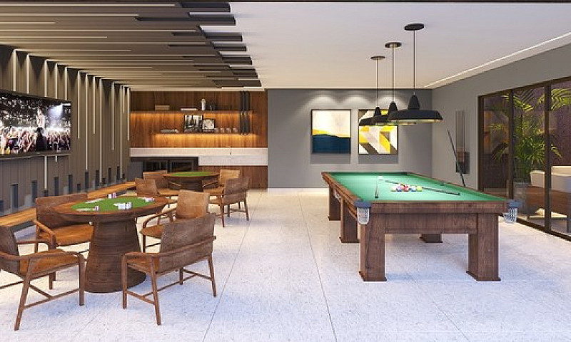 Apartamento Para Ven...