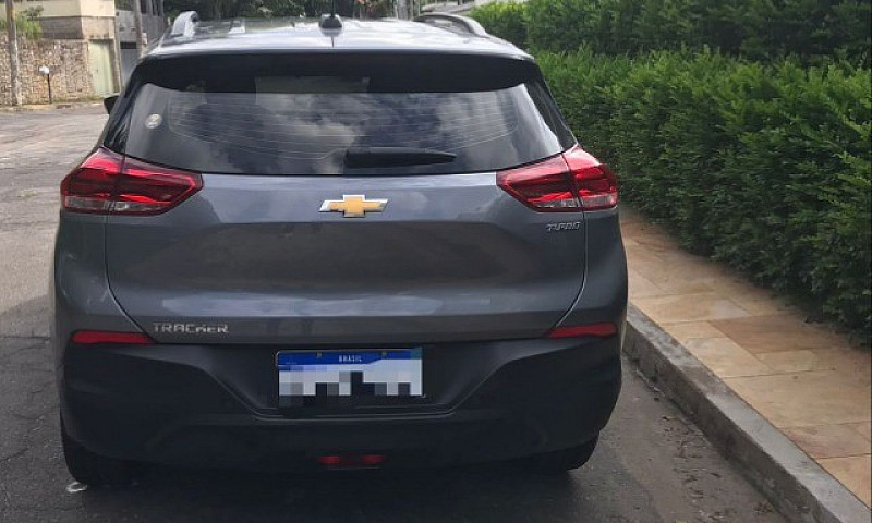 Chevrolet Tracker Lt...