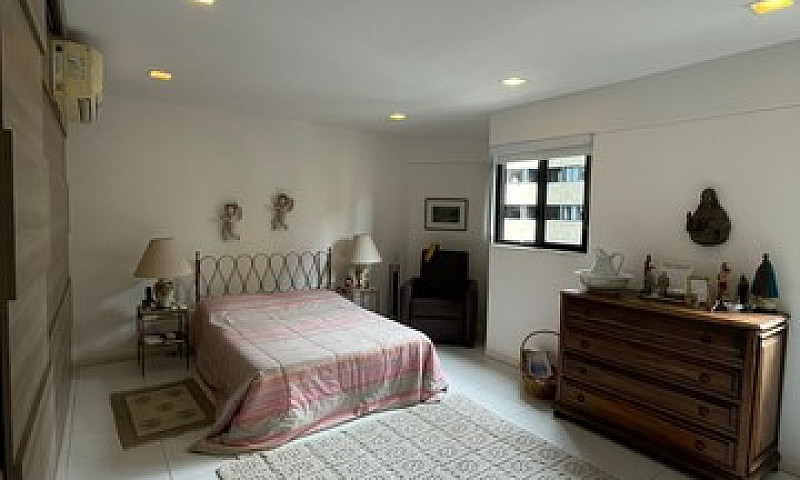 Apartamento 4 Quarto...