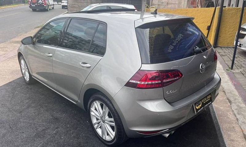 Volkswagen Golf High...