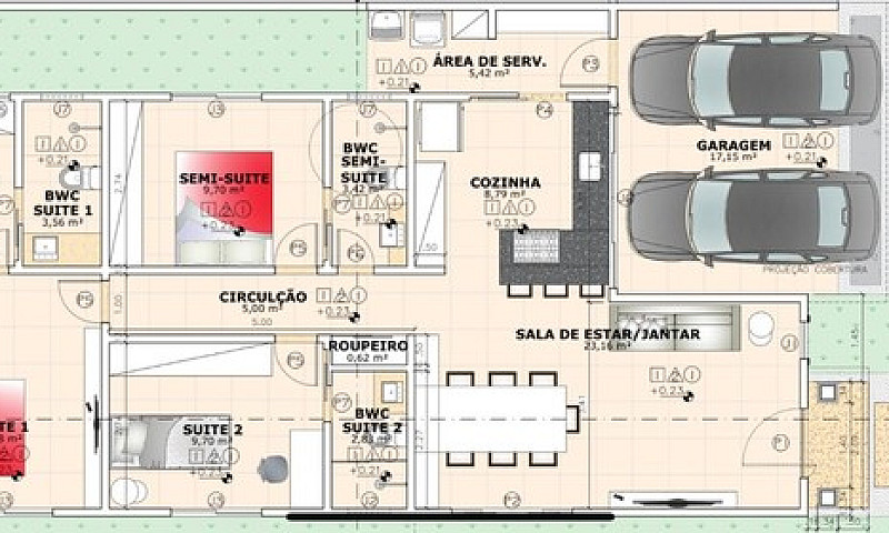 Ecoville 1 ...