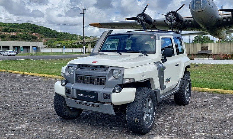 Troller T4 Xlt 3.2 M...