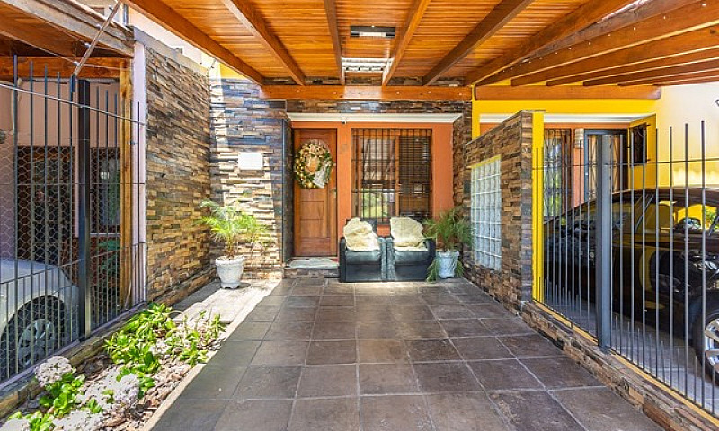 Casa Residencial Em ...