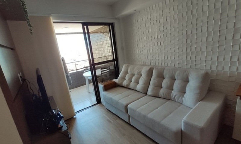 Apartamento 2 Quarto...