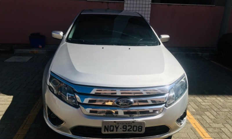 Ford Fusion 2010...