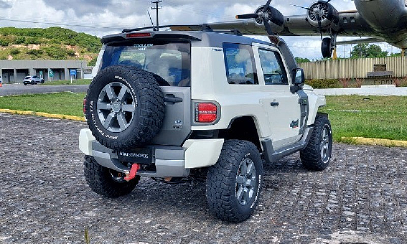 Troller T4 Xlt 3.2 M...