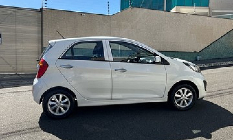 Kia Picanto Ex 2013 ...