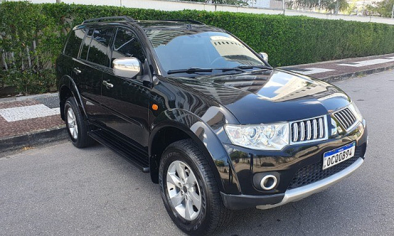Pajero Dakar 07 Luga...