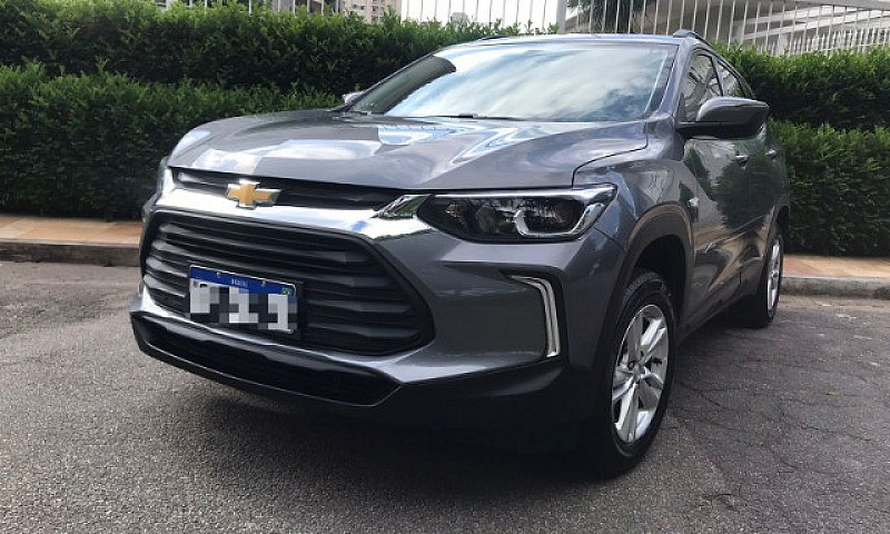 Chevrolet Tracker Lt...