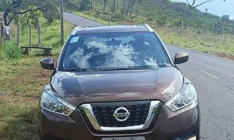 Nissan Kicks 1.6 S A...