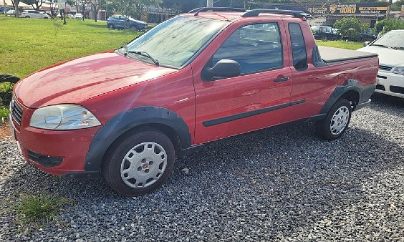 Fiat Strada Cabine E...