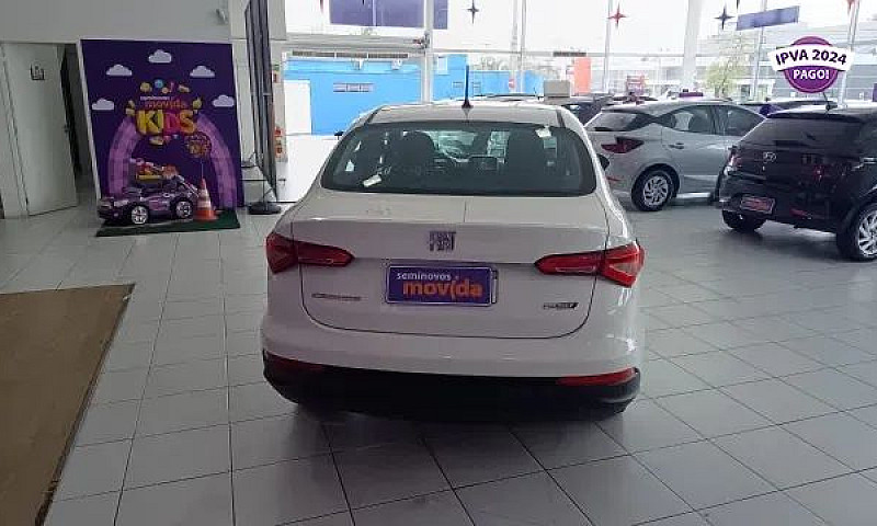Fiat Cronos Drive 1....