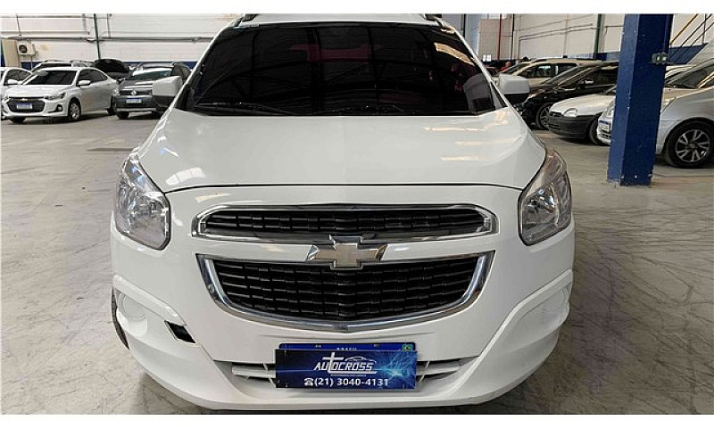 Chevrolet Spin 2014 ...