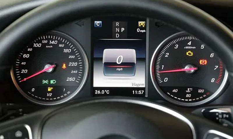 Mercedes-Benz Glc 25...