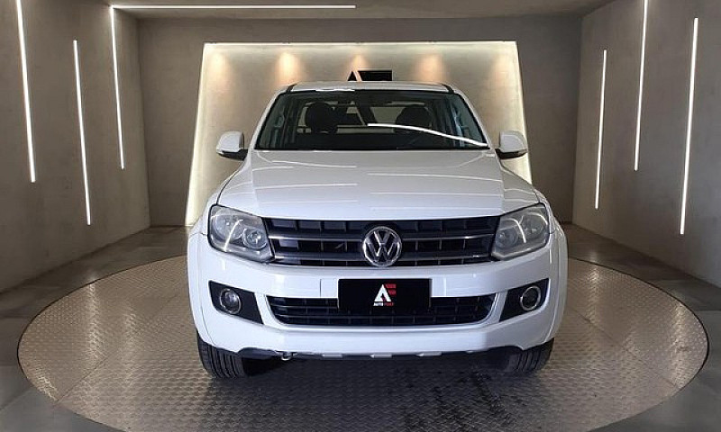 Volkswagen Amarok Tr...