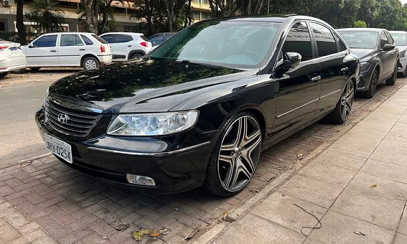 Vendo Azera 3.3...