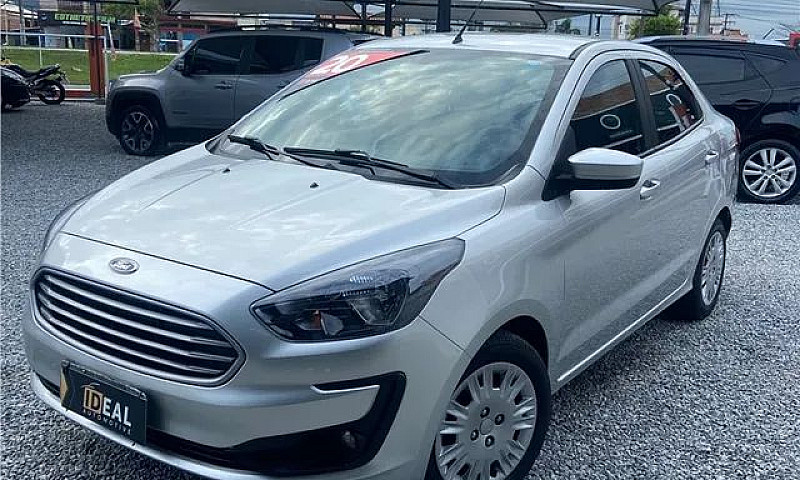 Ford Ka 2020 1.5 Ti-...