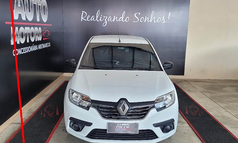 Renault Sandero Life...
