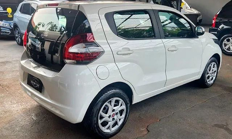 Fiat Mobi Like 2017...