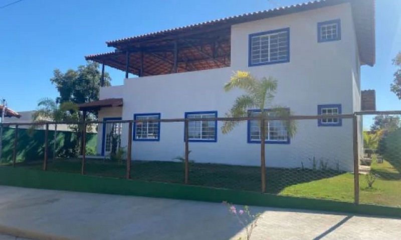 Casa / Sítio Em Cond...