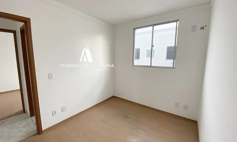 2 Quartos Com Área D...