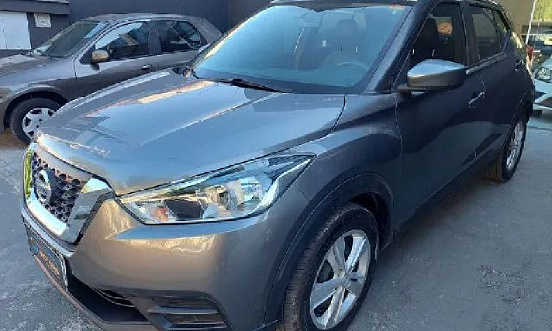 Nissan Kicks S Direc...