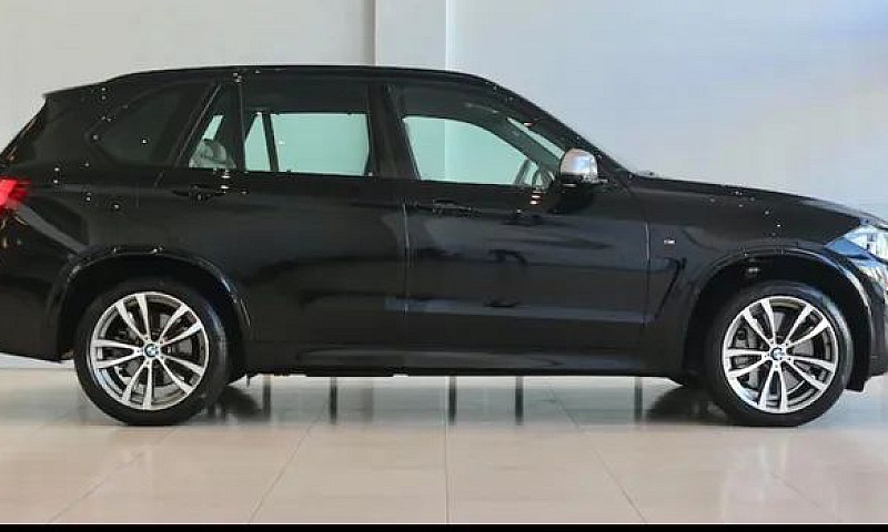 Bmw X5 M50D ...