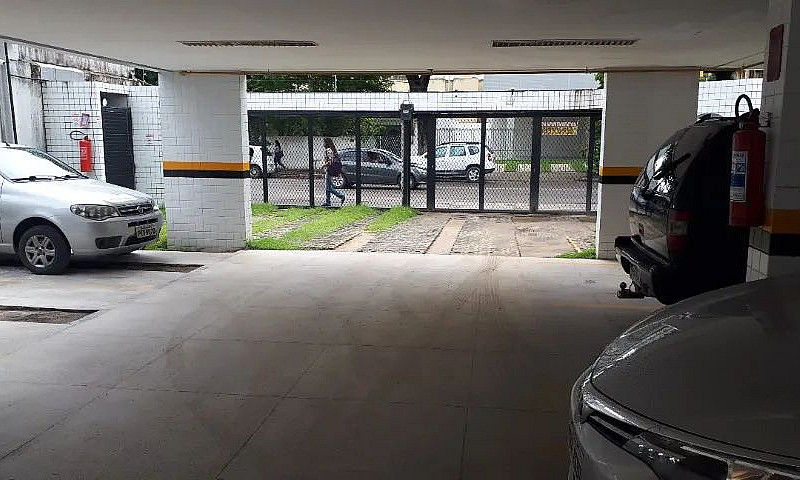 Apartamento 3 Quarto...