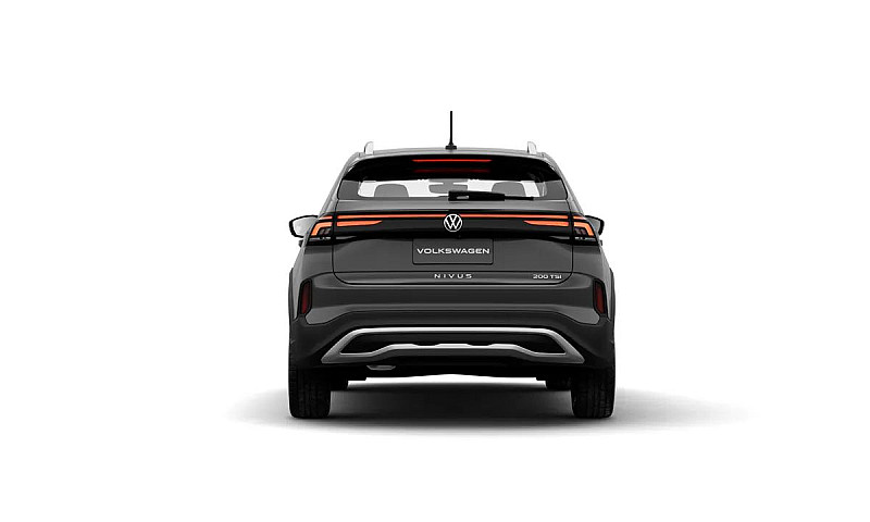 Volkswagen Nivus Hig...