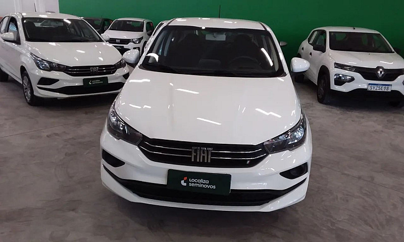 Fiat Cronos 1.0 6V F...