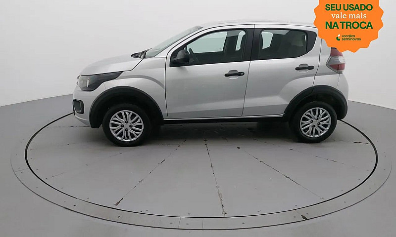 Fiat Mobi 2023 1.0 E...
