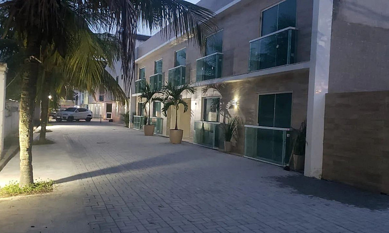 Apartamento 3 Quarto...