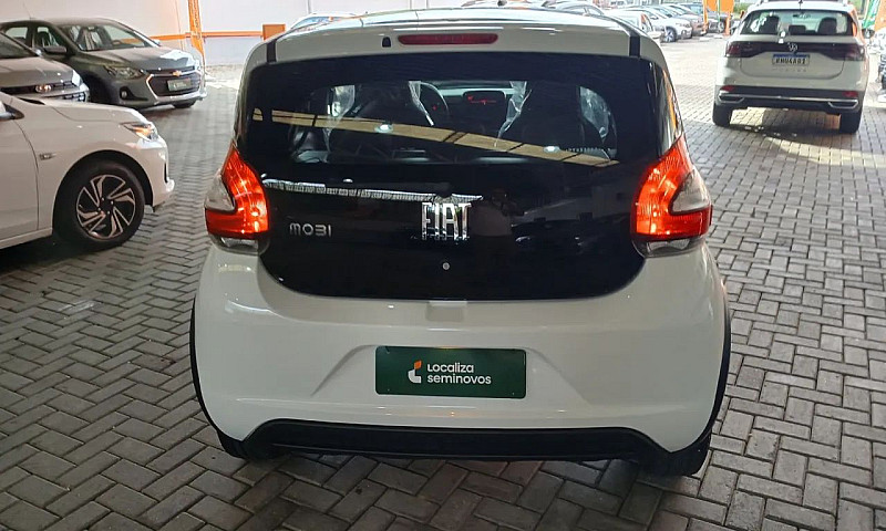 Fiat Mobi 2023 1.0 E...