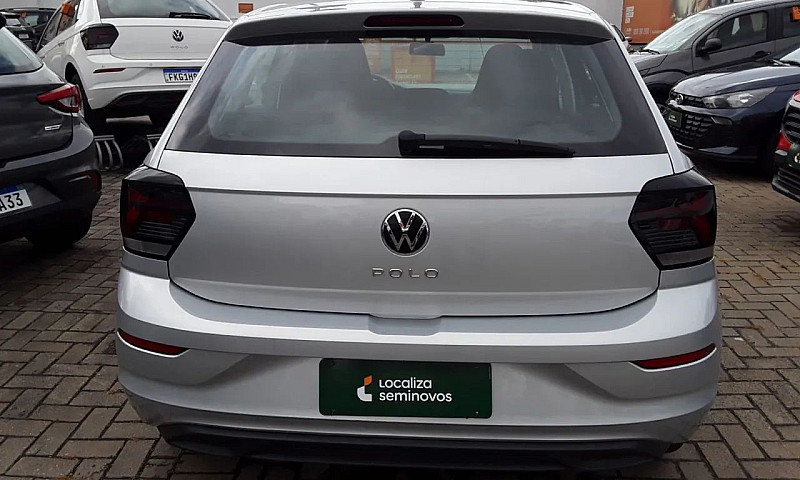 Volkswagen Polo 2024...