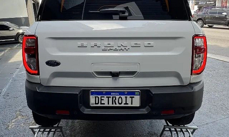 Ford Bronco Sport Wi...
