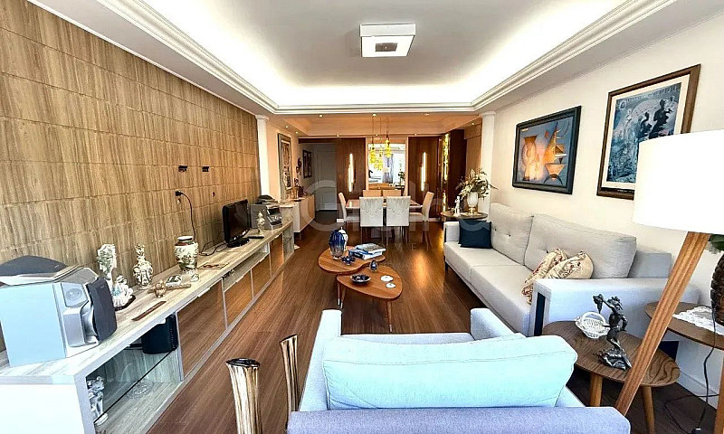 Apartamento De 113M²...