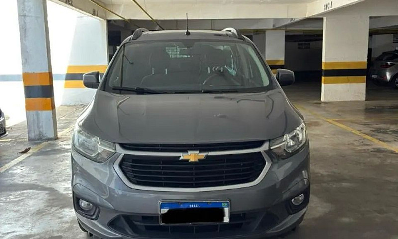 Chevrolet Spin Lt 1....