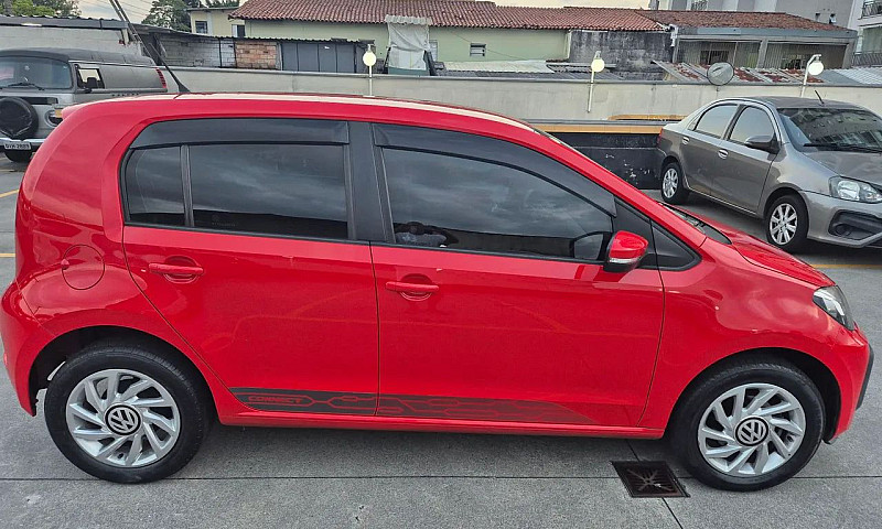 Vw Up 1.0 Connect Ts...