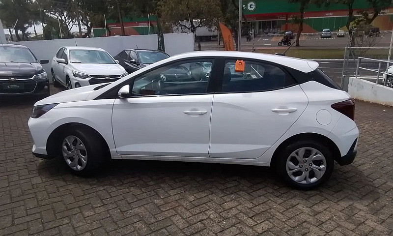 Hyundai Hb20 Sense 1...