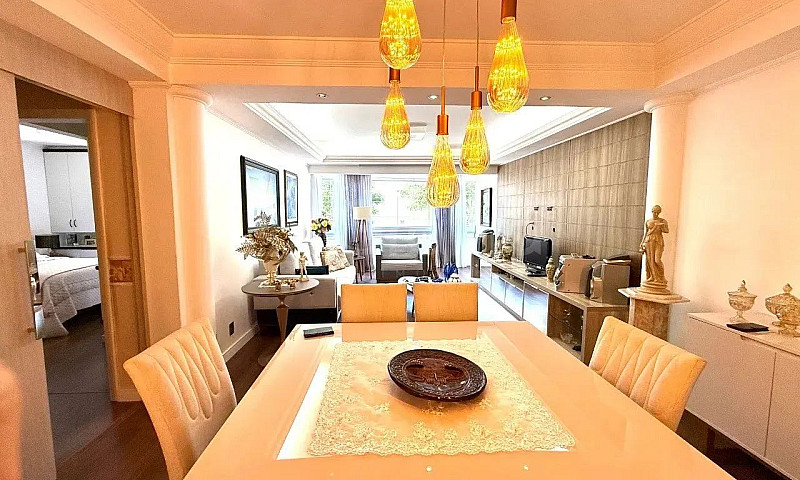 Apartamento De 113M²...