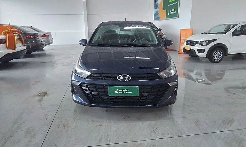 Hyundai Hb20 2025 1....