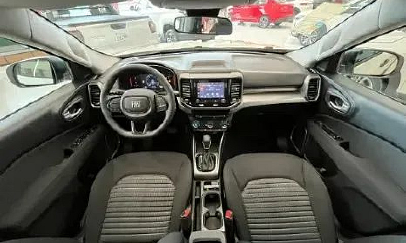 Fiat Toro Endurance ...