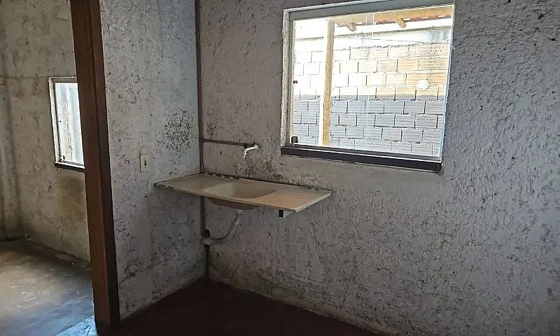 Casa De 02 Quartos N...