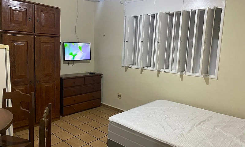 Kitinet  Mobiliado E...