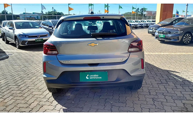 Chevrolet Onix 2024 ...